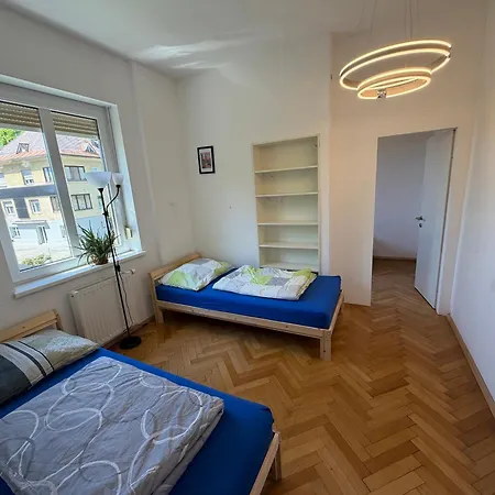 דירה Naehe Woerthersee, Universitaet & Innenstadt *