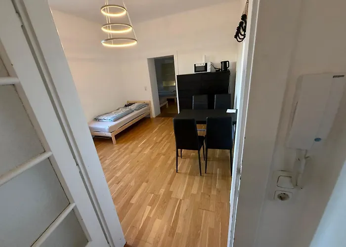 Apartman Naehe Woerthersee, Universitaet & Innenstadt Klagenfurt am Woerthersee