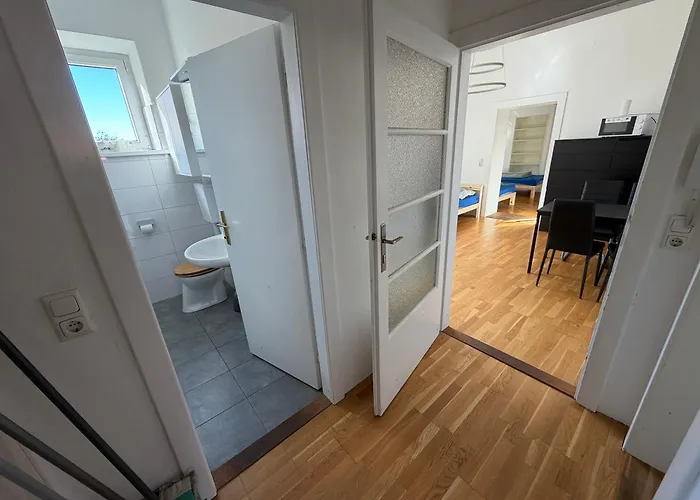 Apartman Naehe Woerthersee, Universitaet & Innenstadt