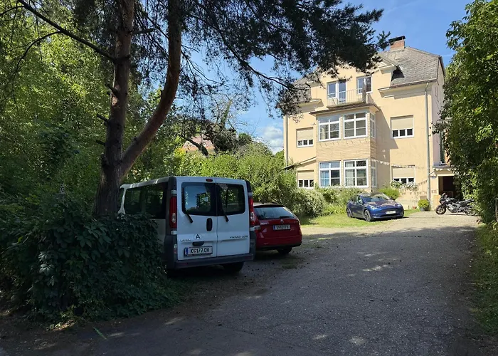 Naehe Woerthersee, Universitaet & Innenstadt *